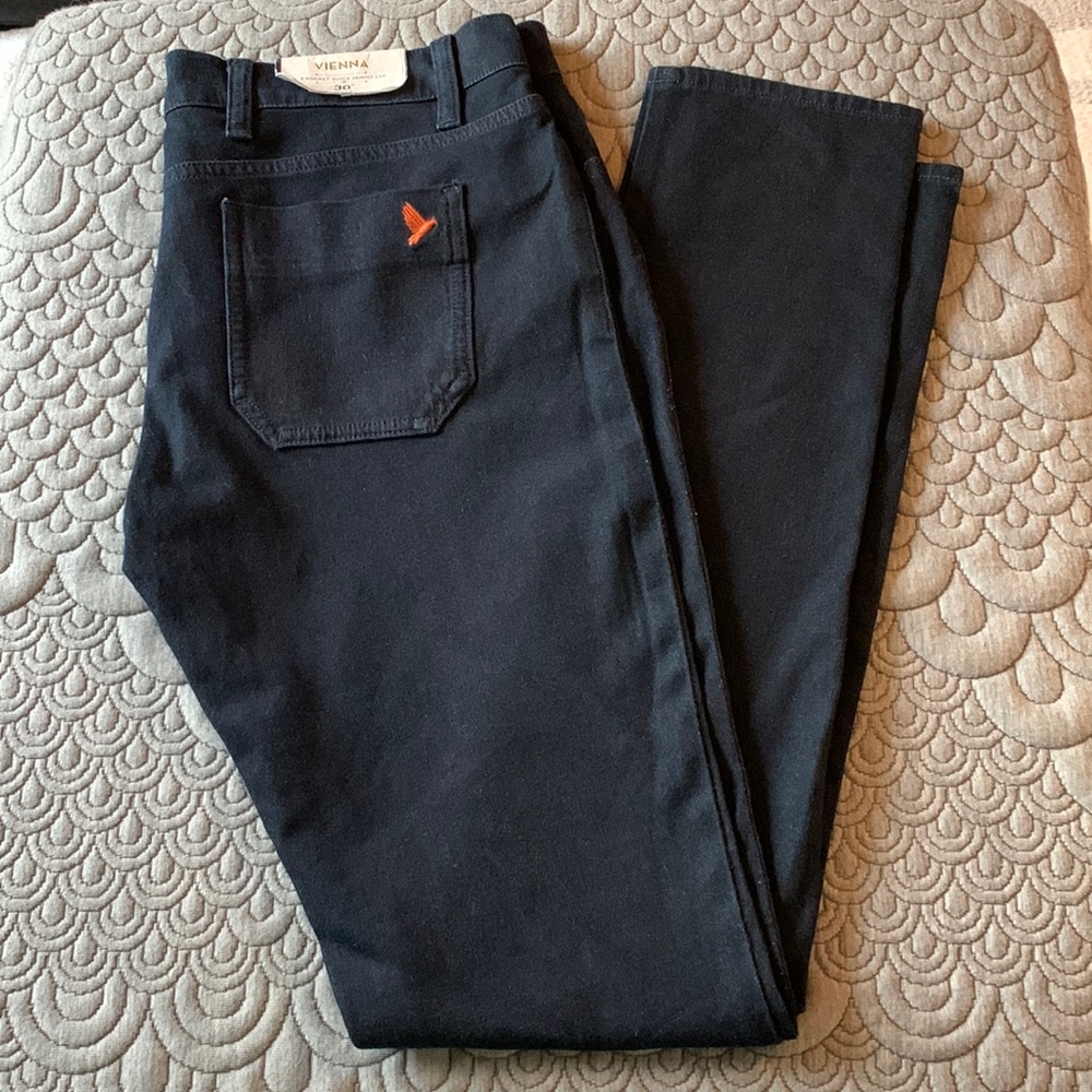 NWT MiH Vienna Super Skinny Leg Jeans Size 30
